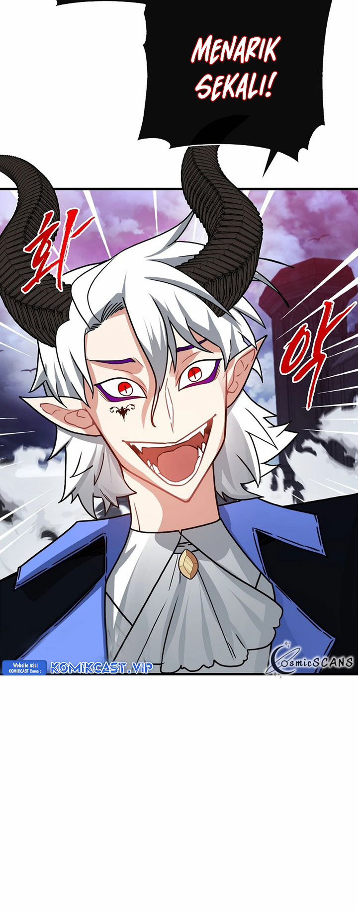 SSS-Class Gacha Hunter Chapter 74 Gambar 14