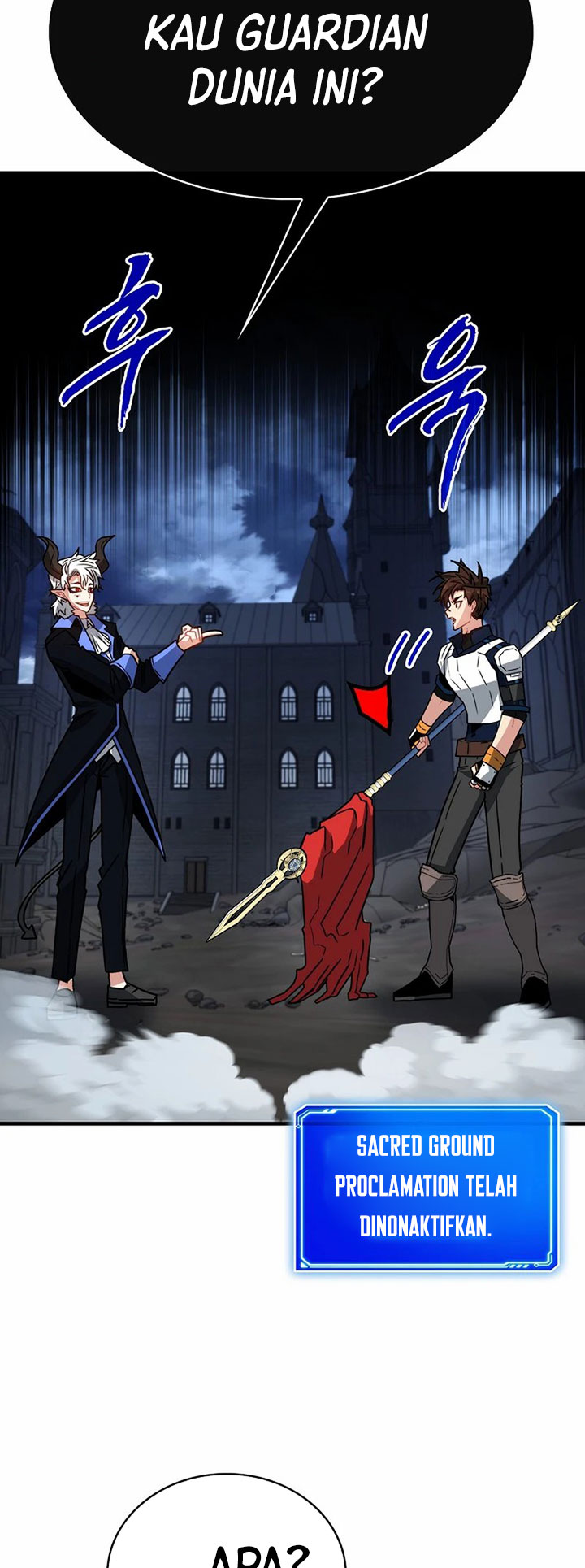 SSS-Class Gacha Hunter Chapter 74 Gambar 16