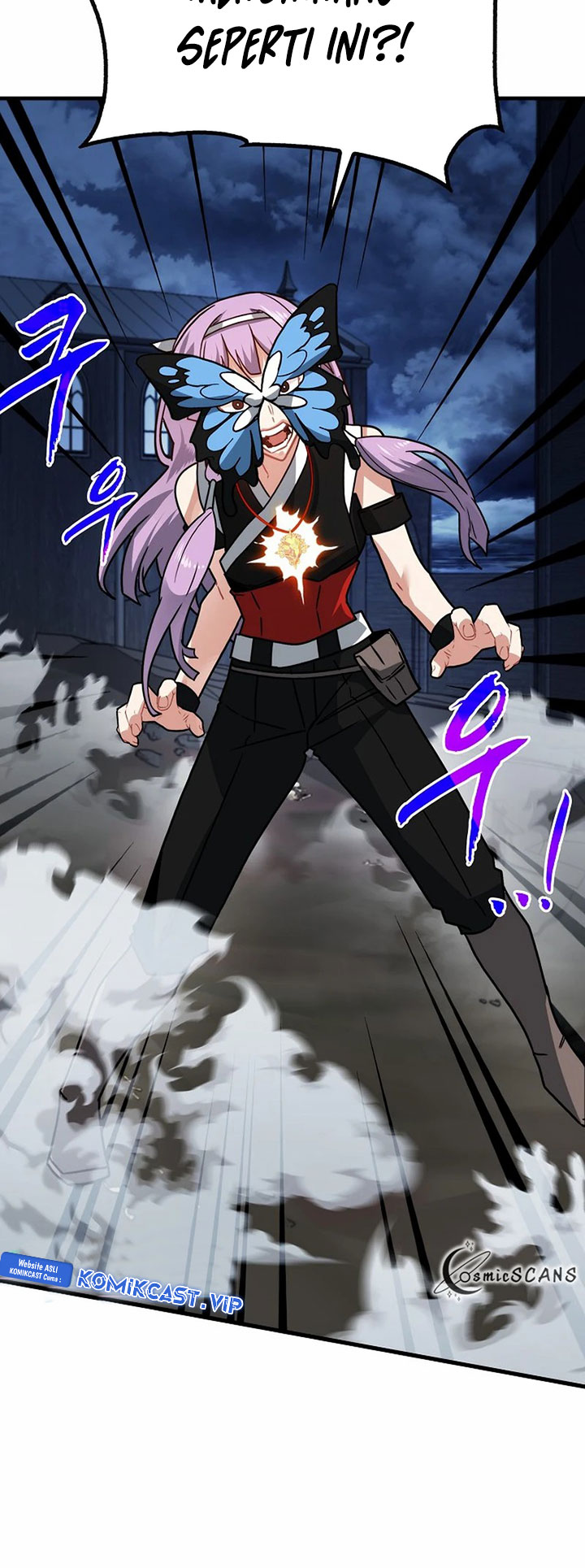 SSS-Class Gacha Hunter Chapter 74 Gambar 20