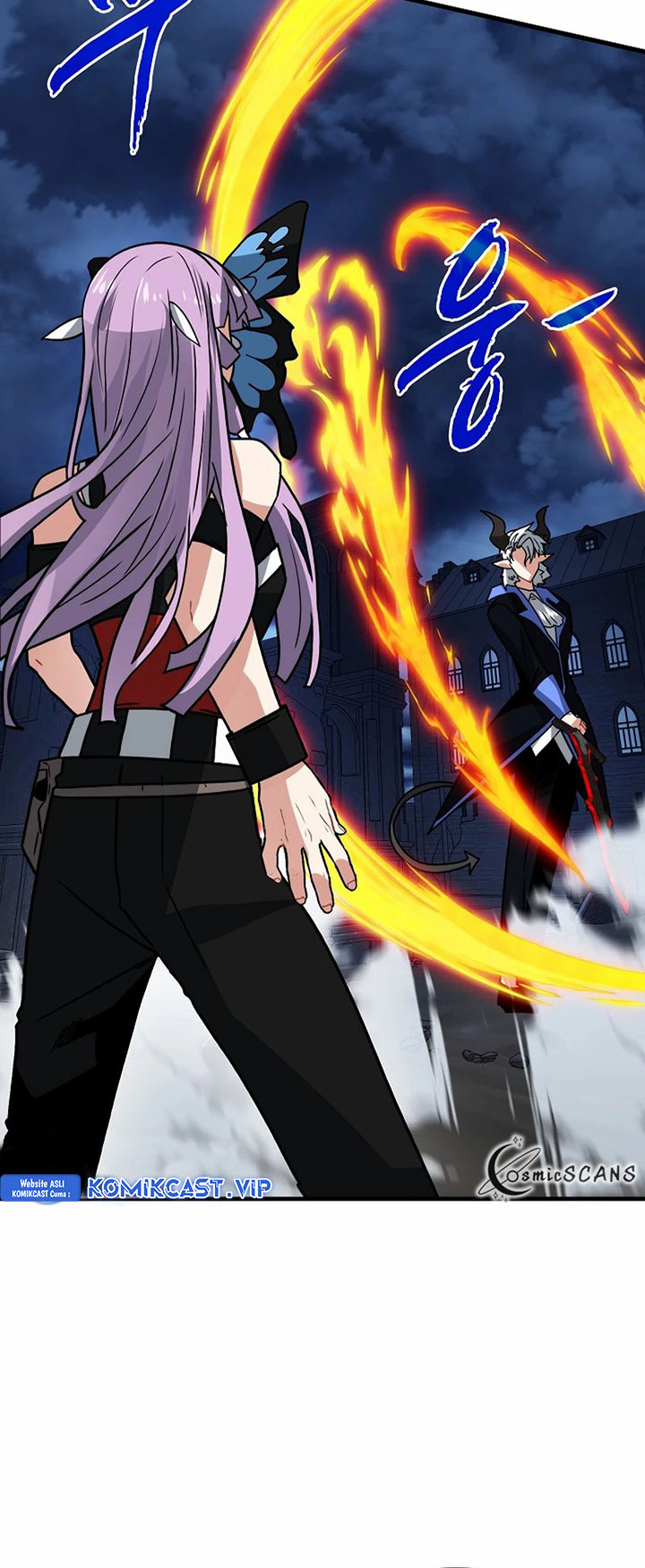 SSS-Class Gacha Hunter Chapter 74 Gambar 28