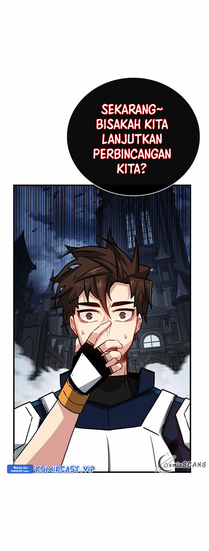 SSS-Class Gacha Hunter Chapter 74 Gambar 35