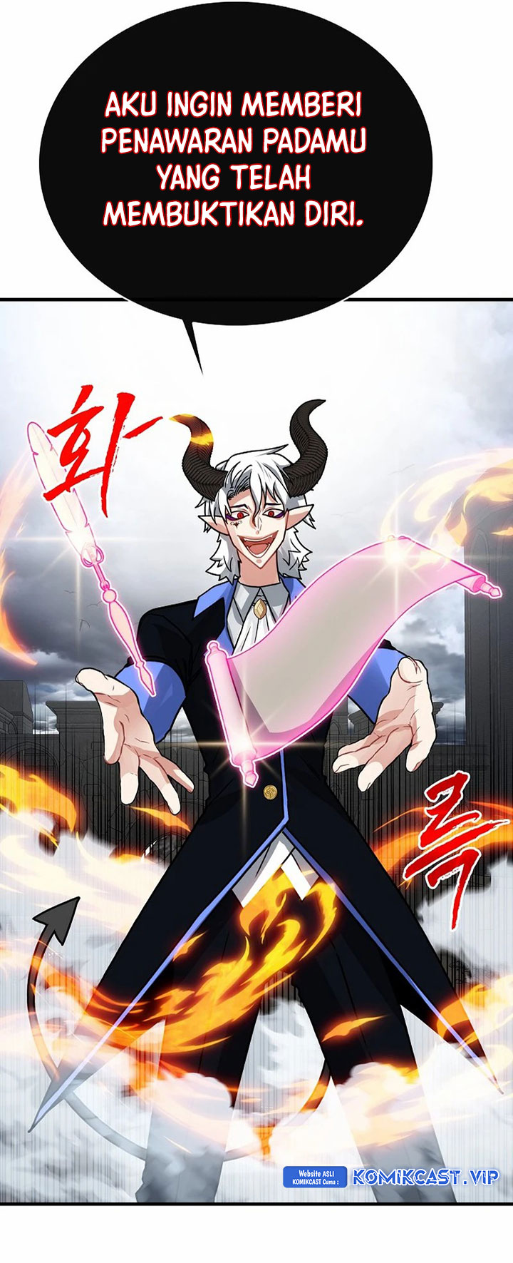 SSS-Class Gacha Hunter Chapter 74 Gambar 36