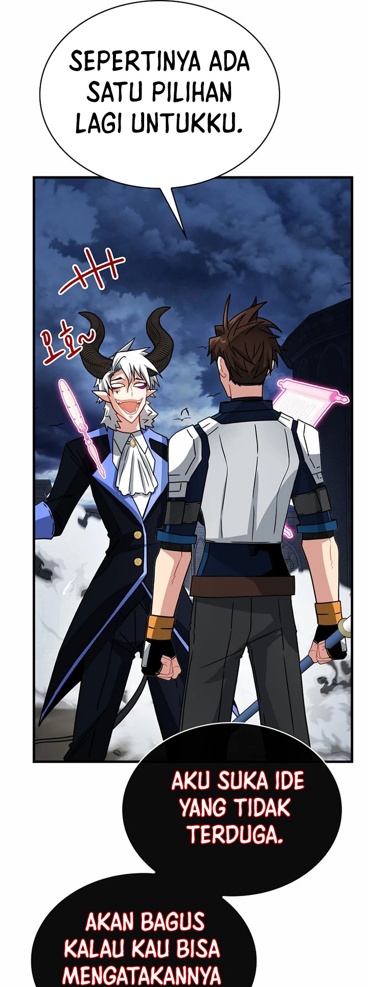 SSS-Class Gacha Hunter Chapter 74 Gambar 43