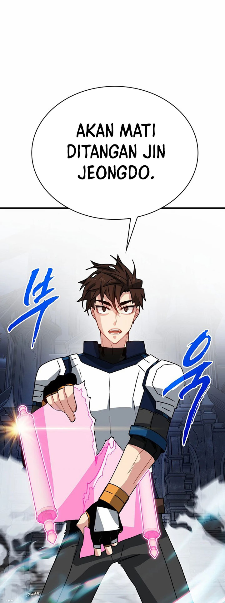 SSS-Class Gacha Hunter Chapter 74 Gambar 45