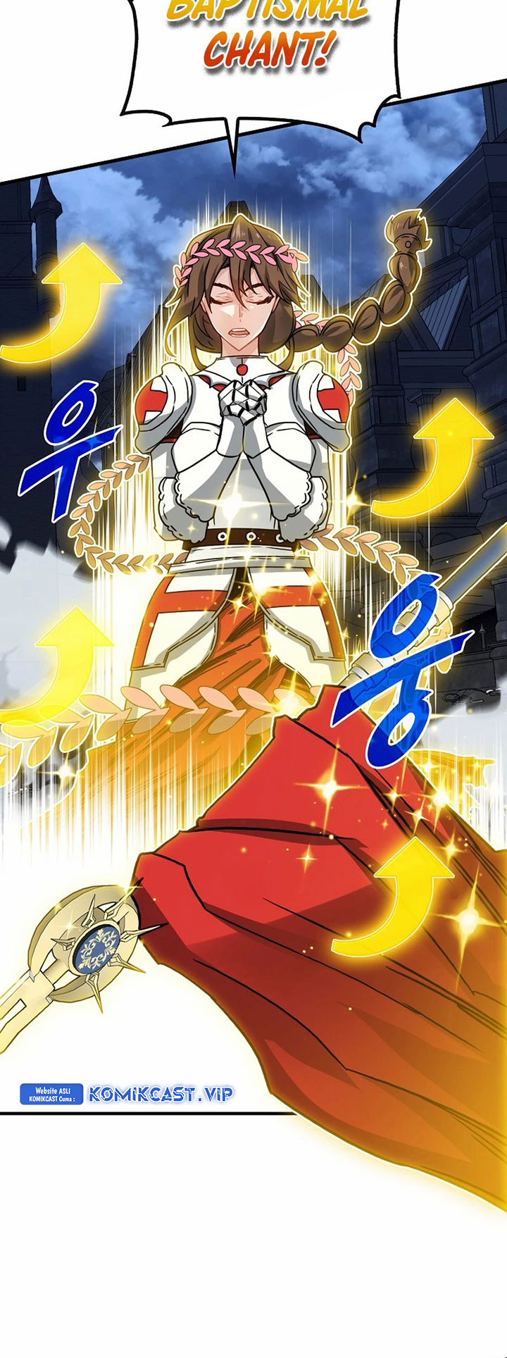 SSS-Class Gacha Hunter Chapter 74 Gambar 48