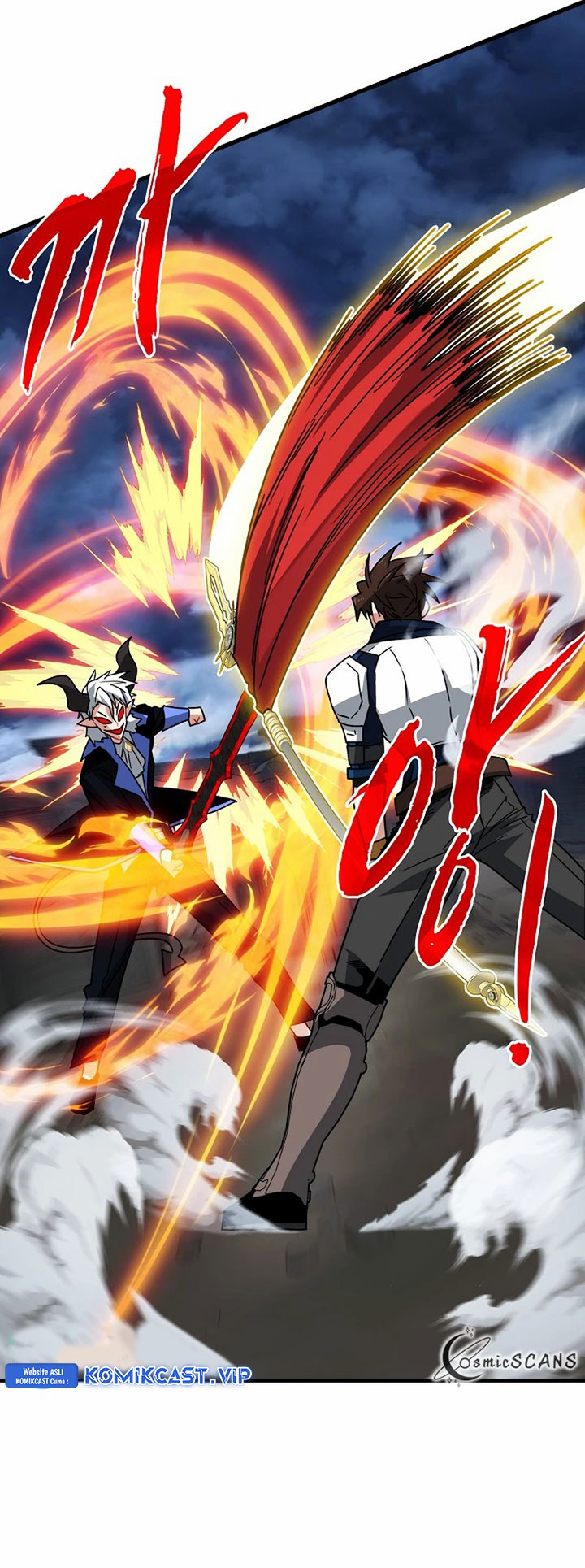 SSS-Class Gacha Hunter Chapter 74 Gambar 49