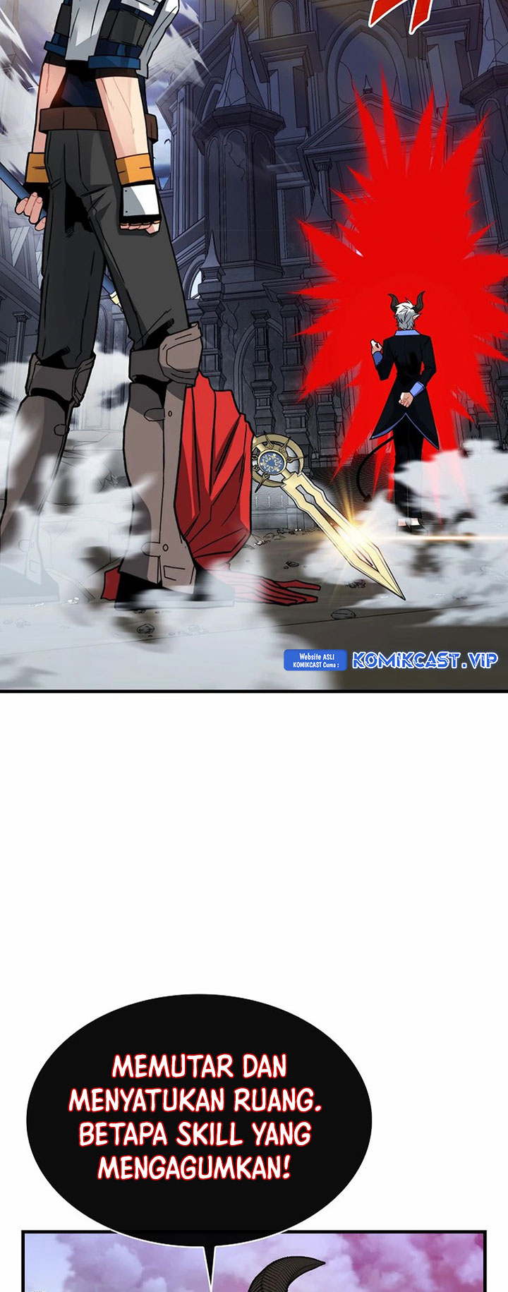 SSS-Class Gacha Hunter Chapter 74 Gambar 5