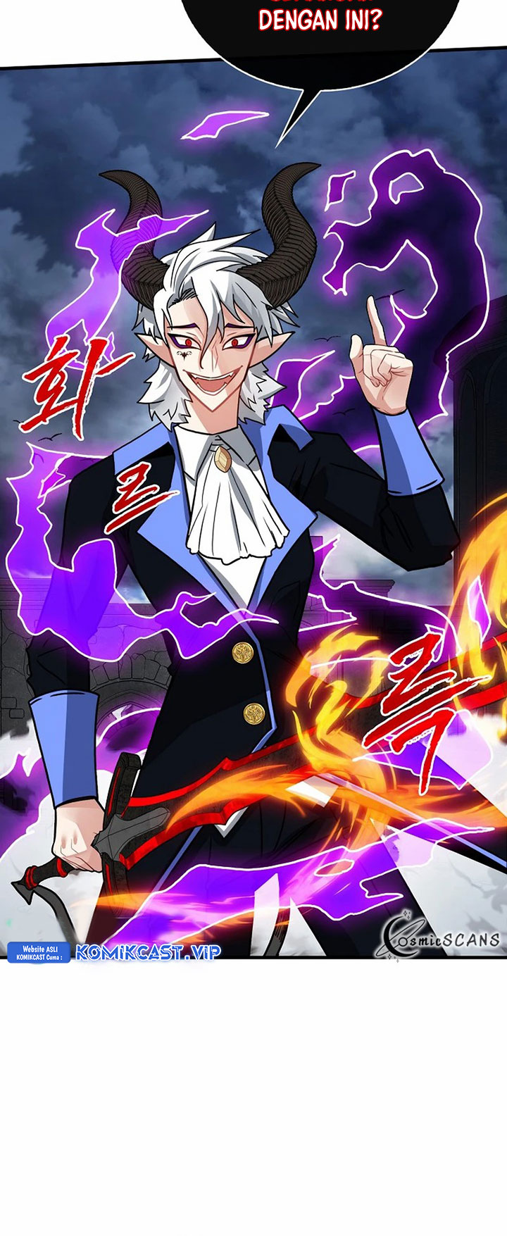 SSS-Class Gacha Hunter Chapter 74 Gambar 56