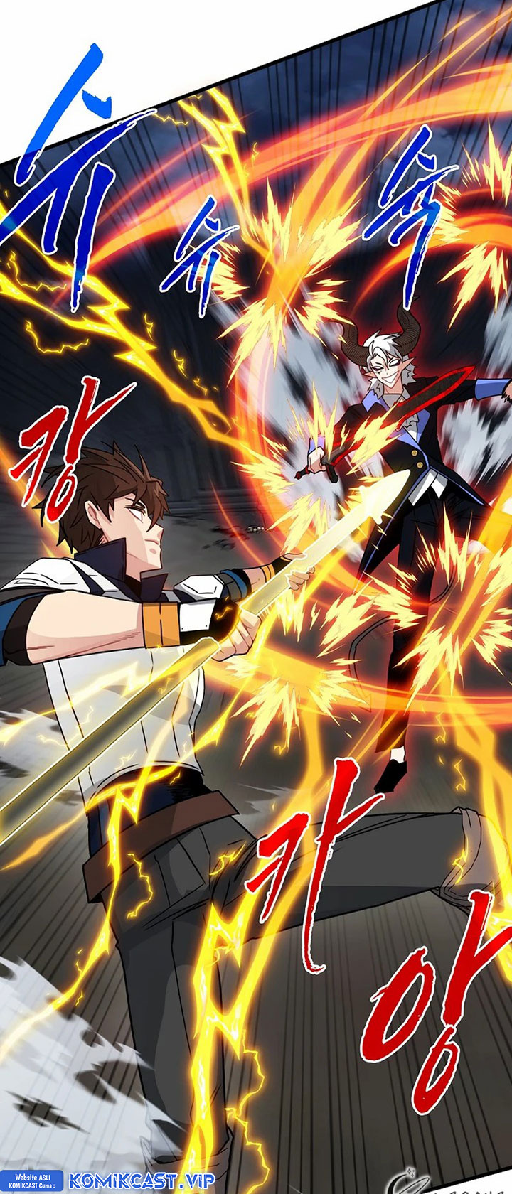 SSS-Class Gacha Hunter Chapter 74 Gambar 68