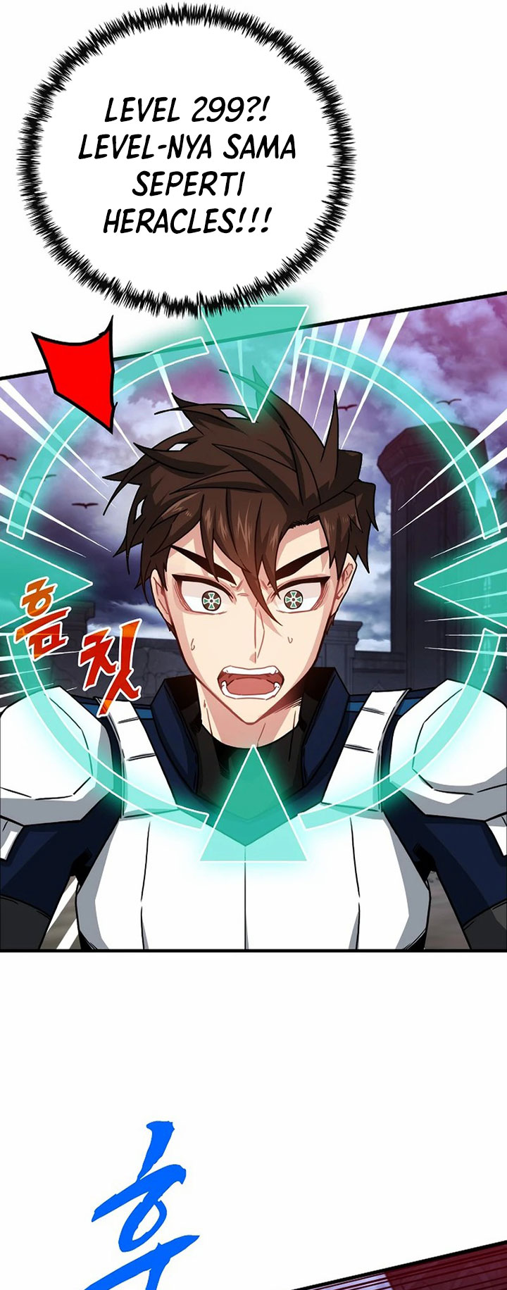 SSS-Class Gacha Hunter Chapter 74 Gambar 8