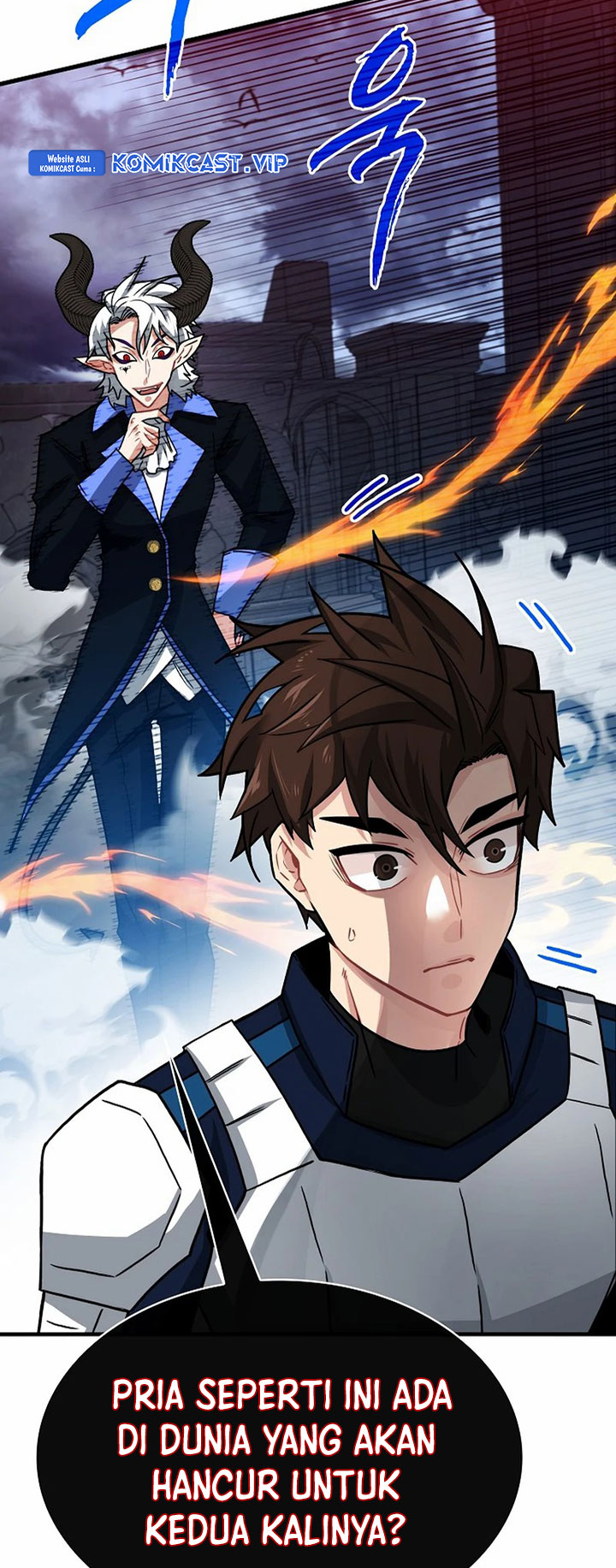 SSS-Class Gacha Hunter Chapter 74 Gambar 9