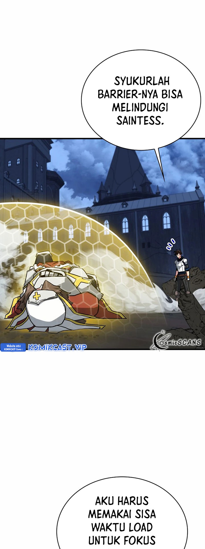 SSS-Class Gacha Hunter Chapter 75 Gambar 20