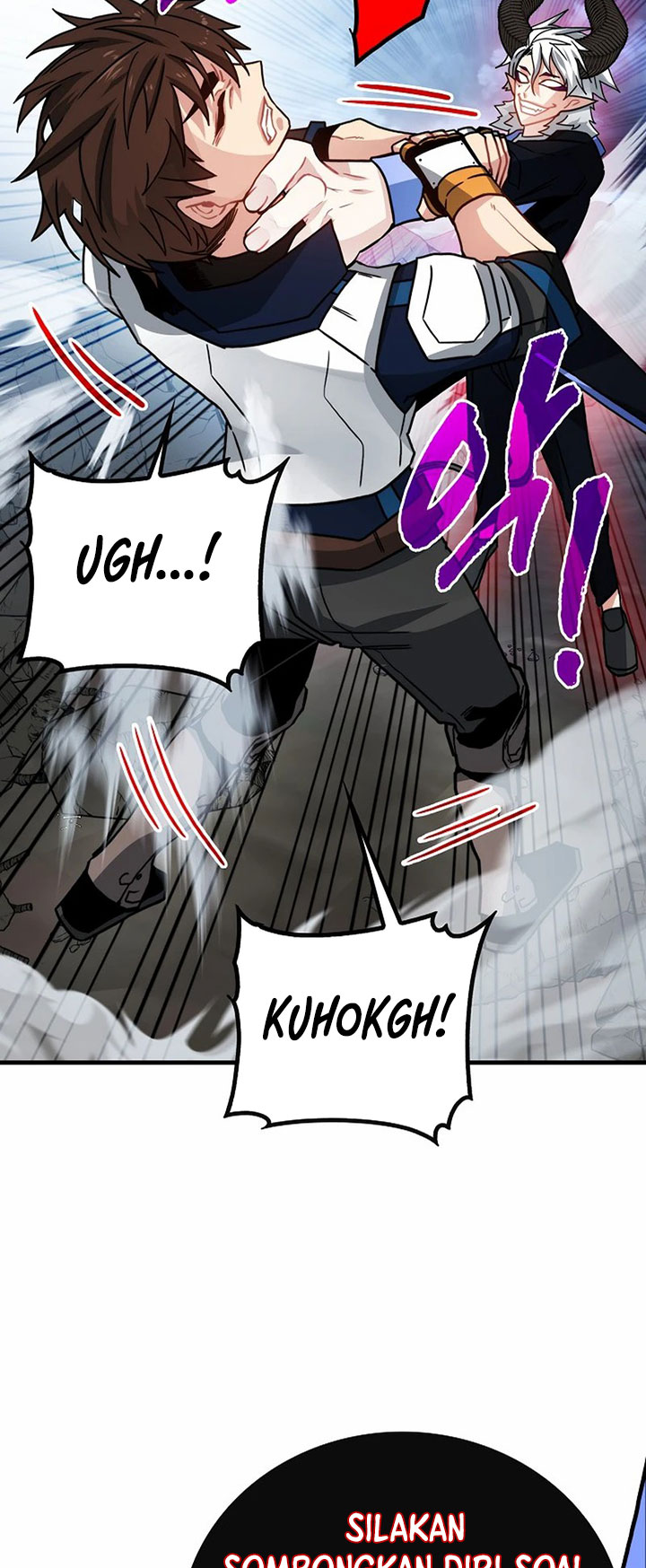 SSS-Class Gacha Hunter Chapter 75 Gambar 26