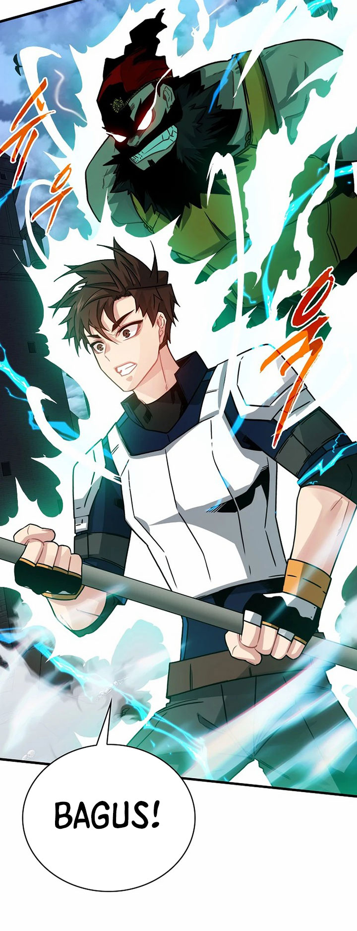 SSS-Class Gacha Hunter Chapter 75 Gambar 3