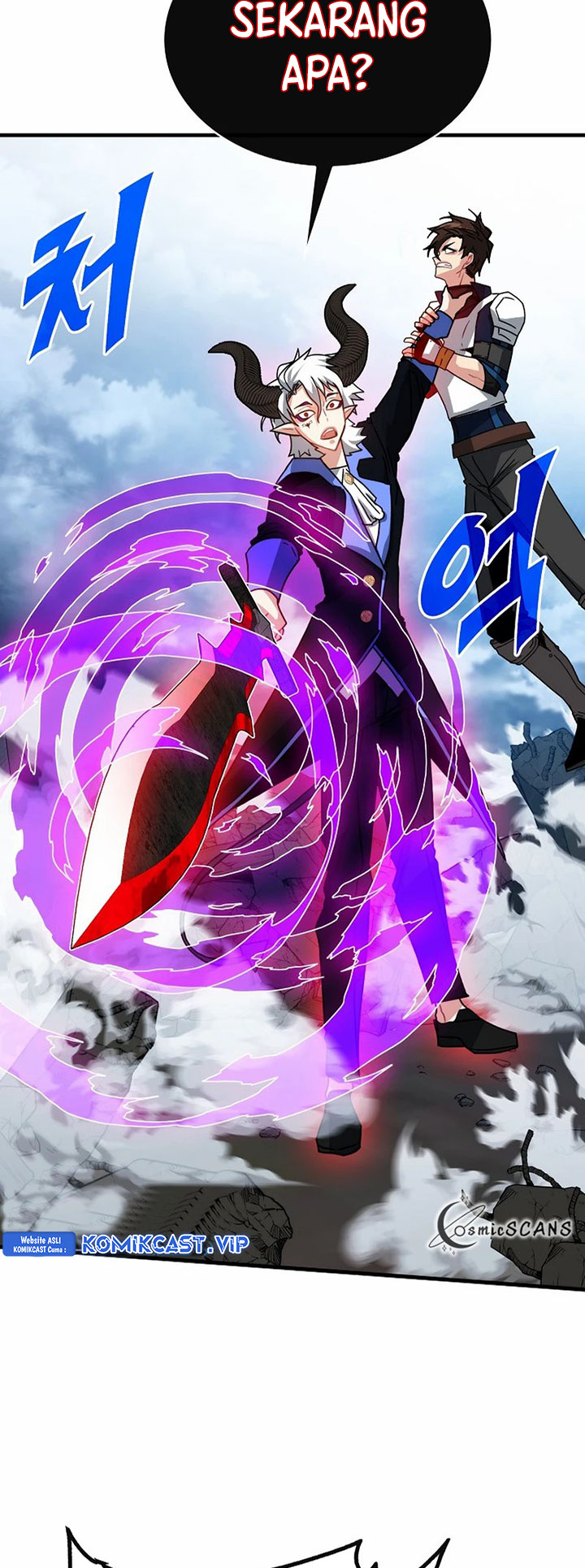 SSS-Class Gacha Hunter Chapter 75 Gambar 34