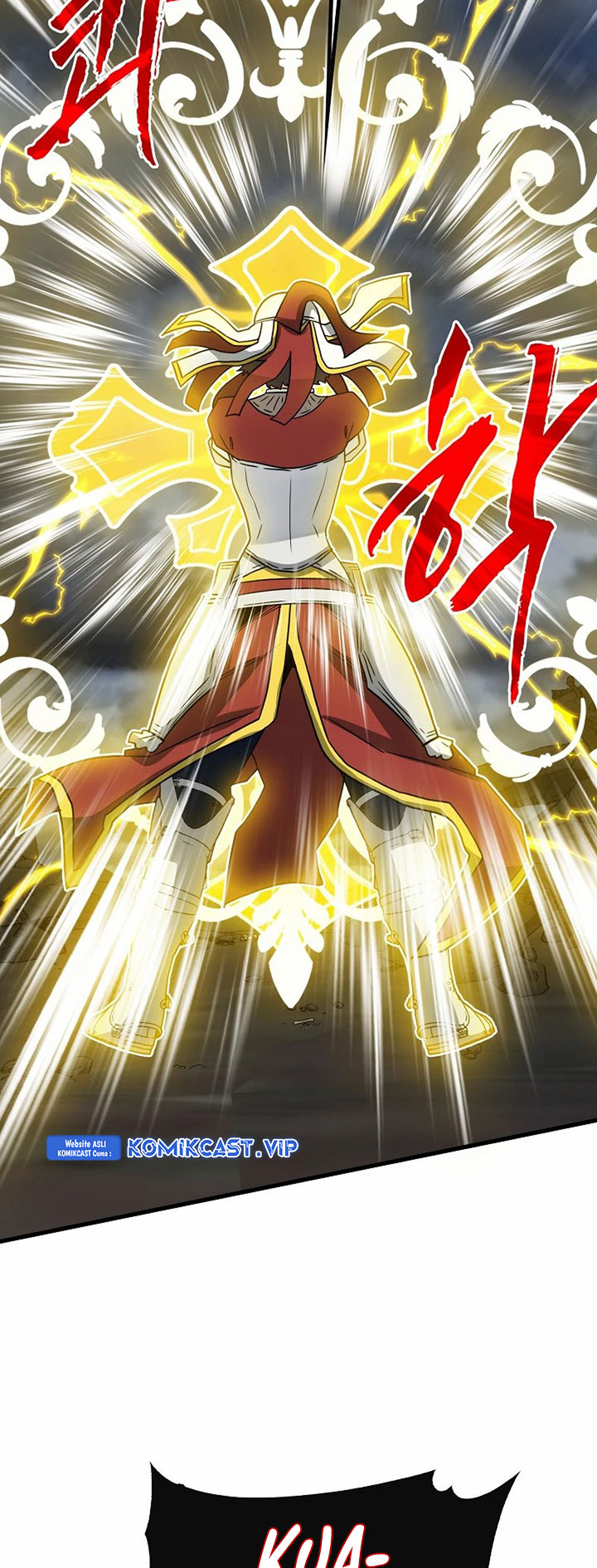 SSS-Class Gacha Hunter Chapter 75 Gambar 55