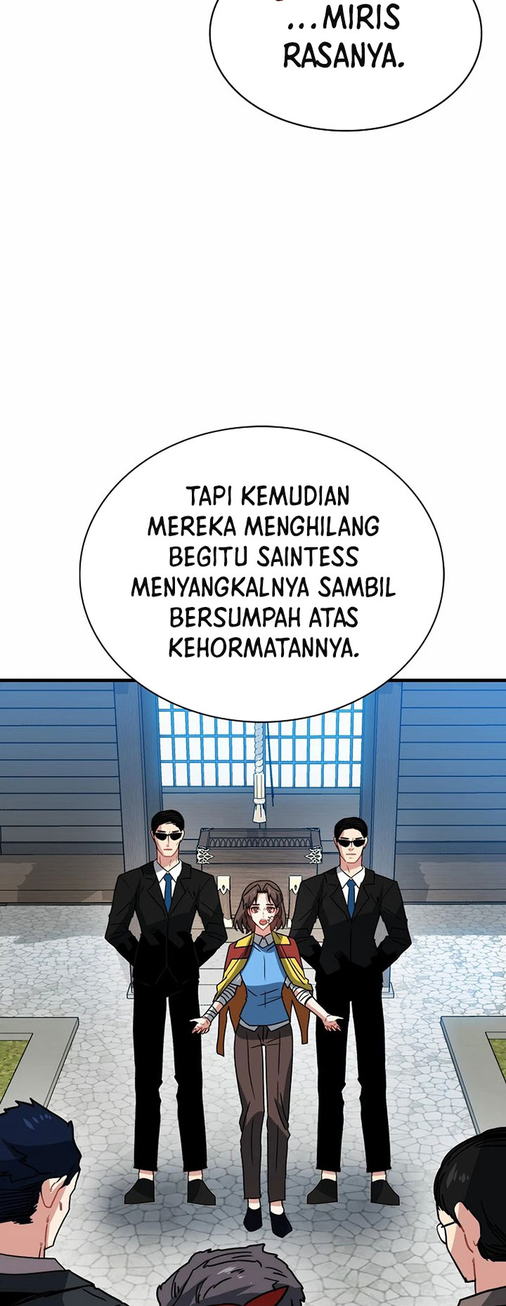 SSS-Class Gacha Hunter Chapter 76 Gambar 11