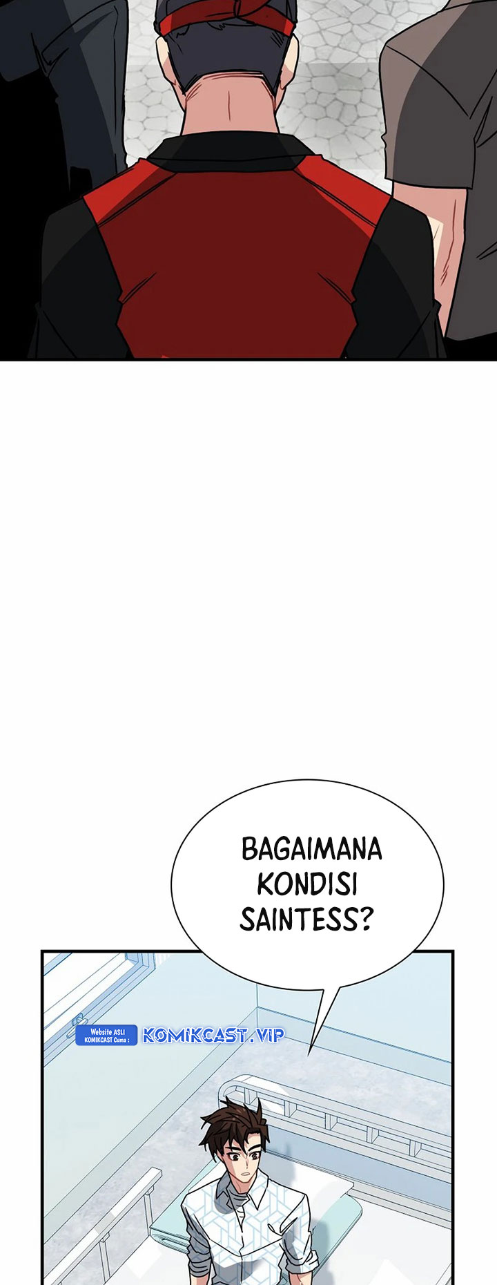 SSS-Class Gacha Hunter Chapter 76 Gambar 12