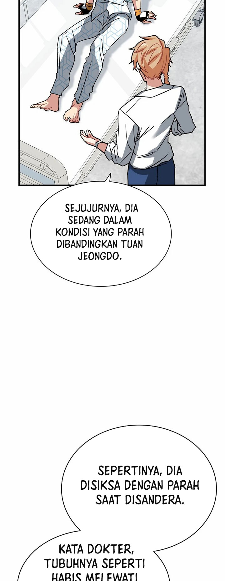 SSS-Class Gacha Hunter Chapter 76 Gambar 13