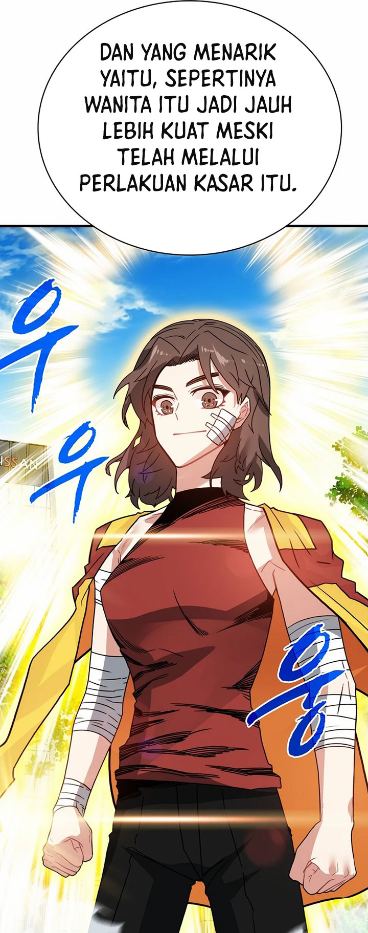 SSS-Class Gacha Hunter Chapter 76 Gambar 15