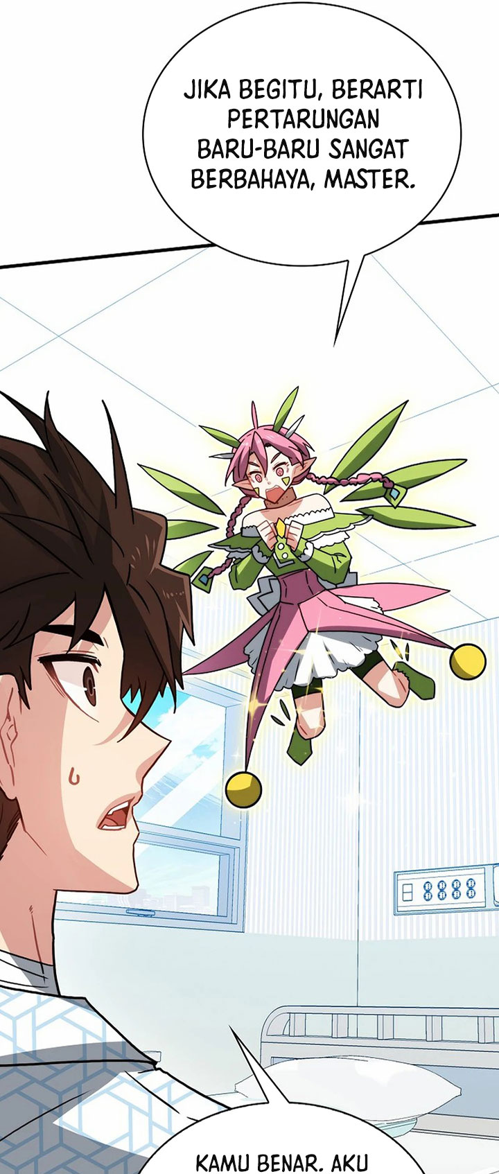 SSS-Class Gacha Hunter Chapter 76 Gambar 22