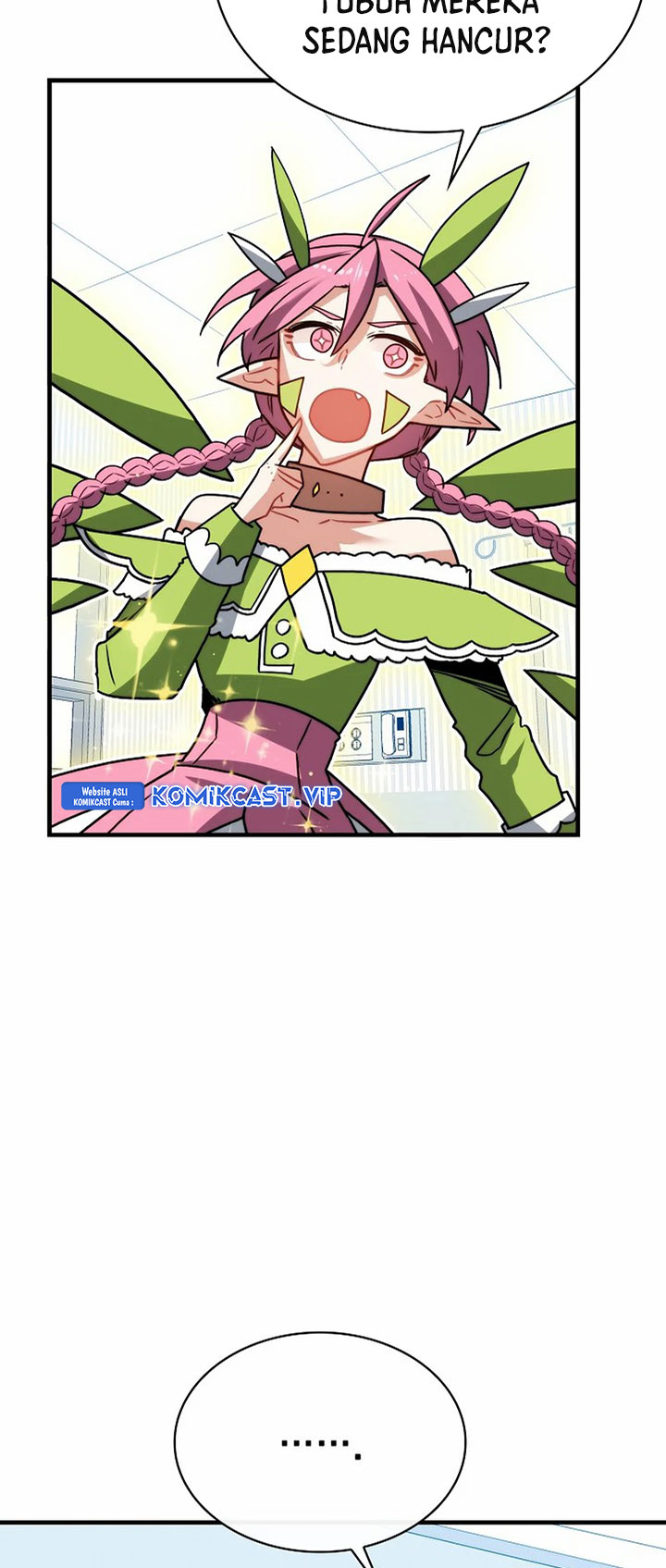 SSS-Class Gacha Hunter Chapter 76 Gambar 27