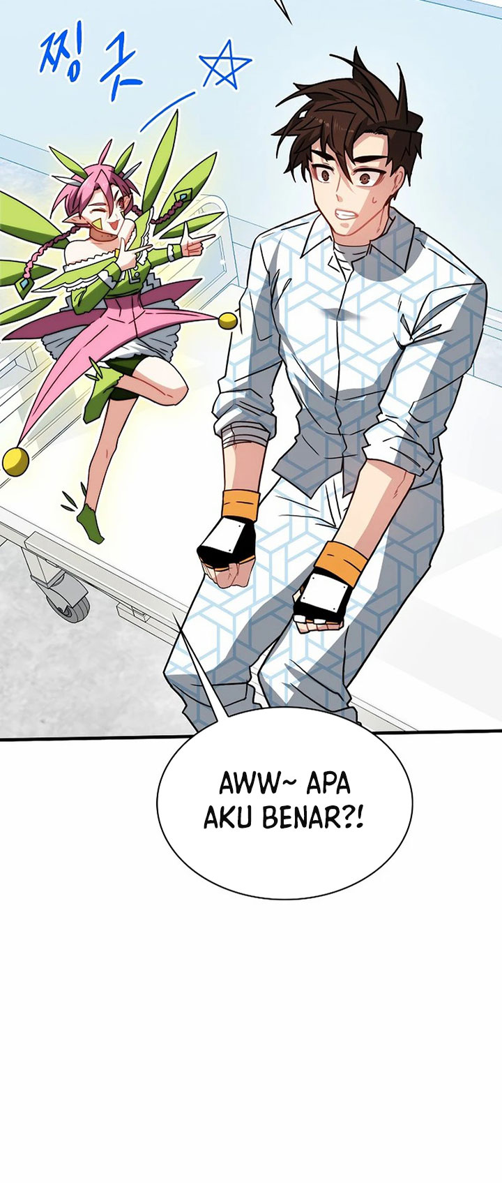 SSS-Class Gacha Hunter Chapter 76 Gambar 28