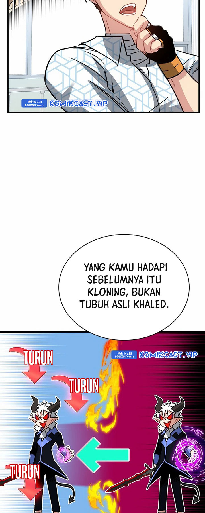 SSS-Class Gacha Hunter Chapter 76 Gambar 37