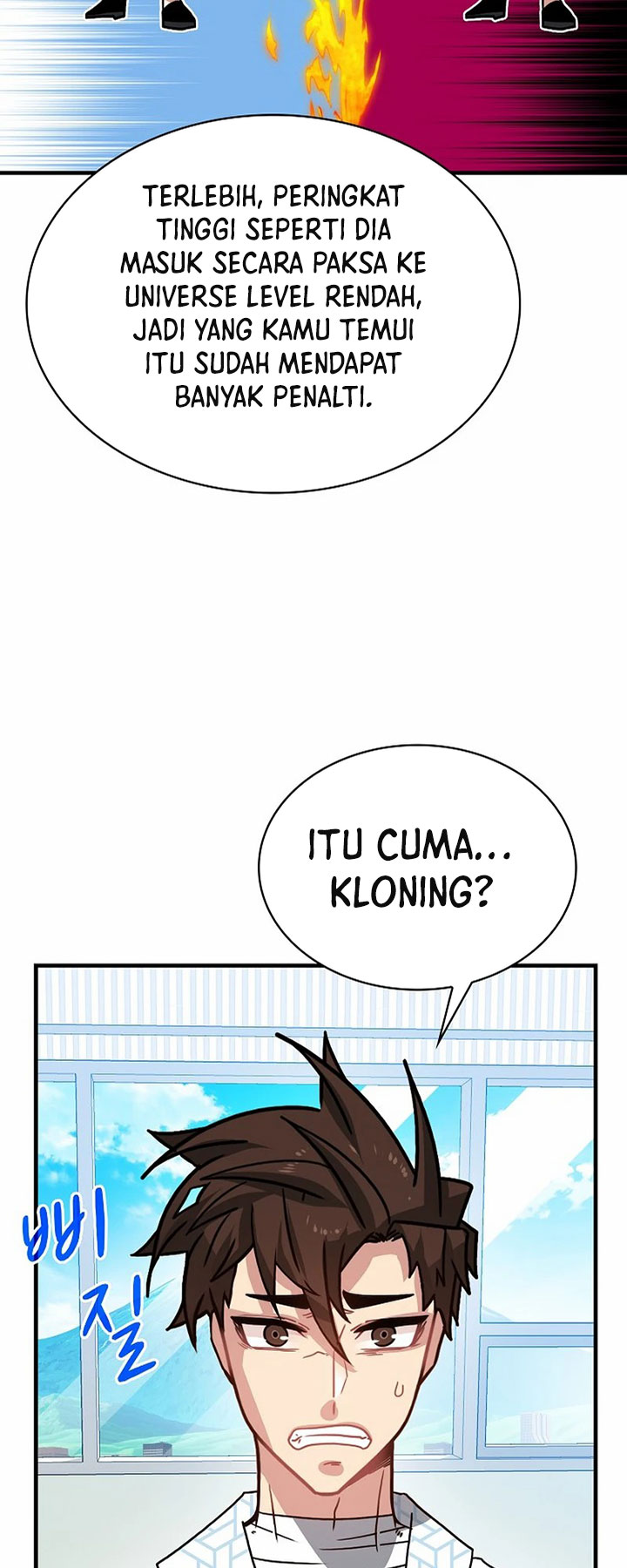 SSS-Class Gacha Hunter Chapter 76 Gambar 38