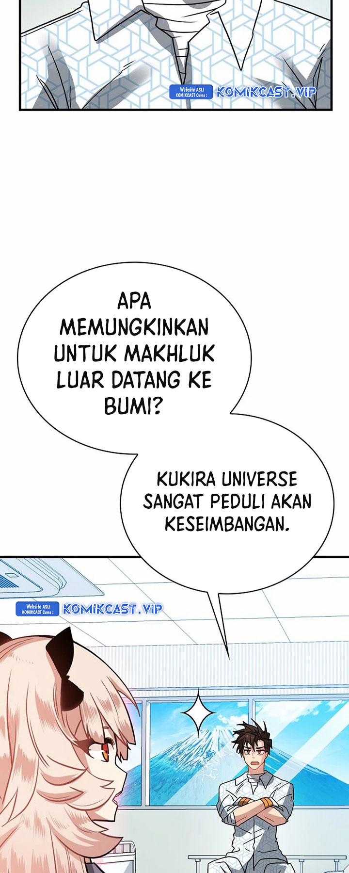 SSS-Class Gacha Hunter Chapter 76 Gambar 39