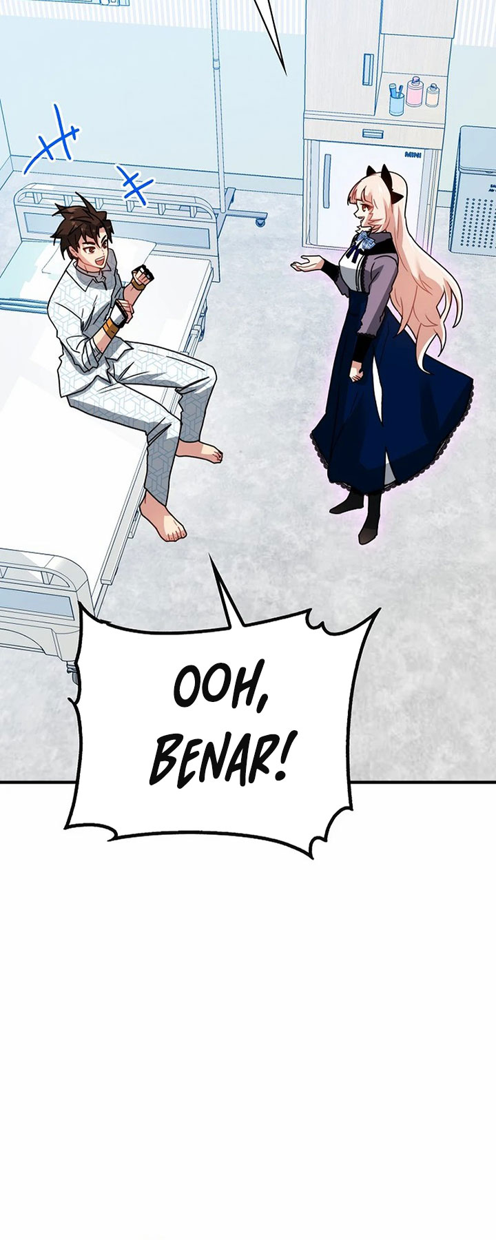 SSS-Class Gacha Hunter Chapter 76 Gambar 42