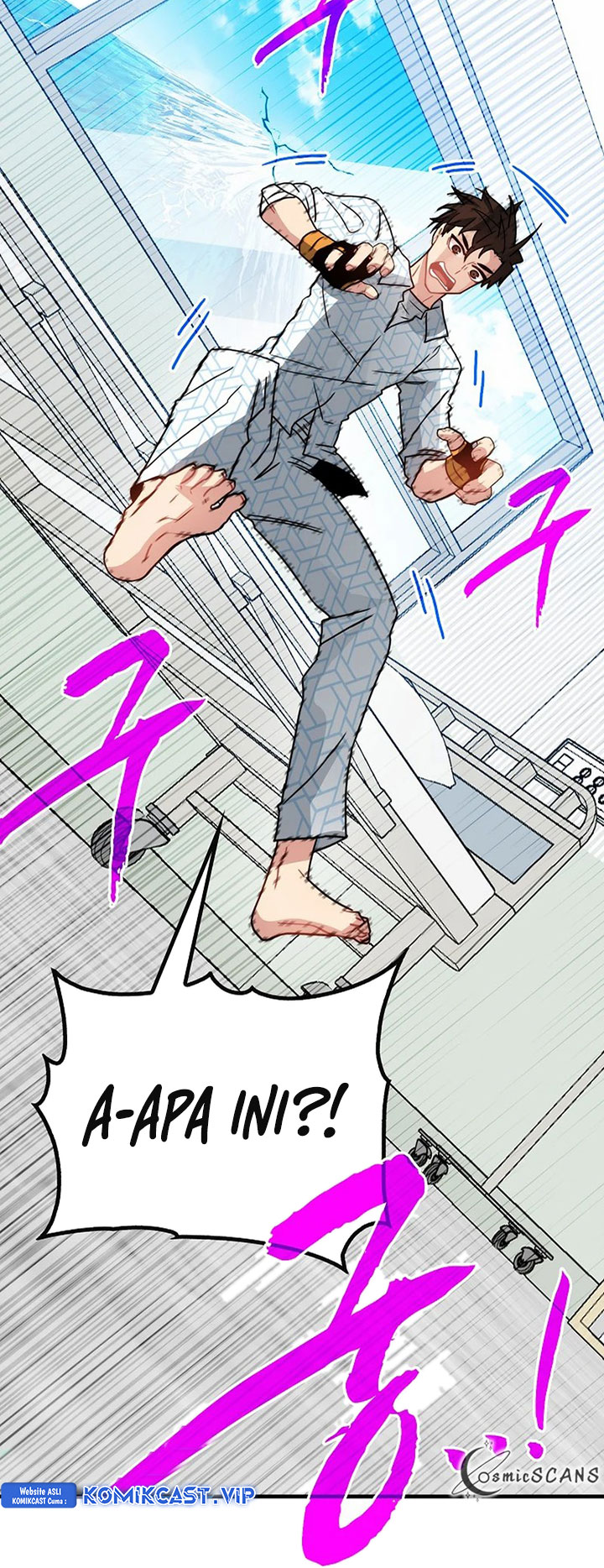 SSS-Class Gacha Hunter Chapter 76 Gambar 44