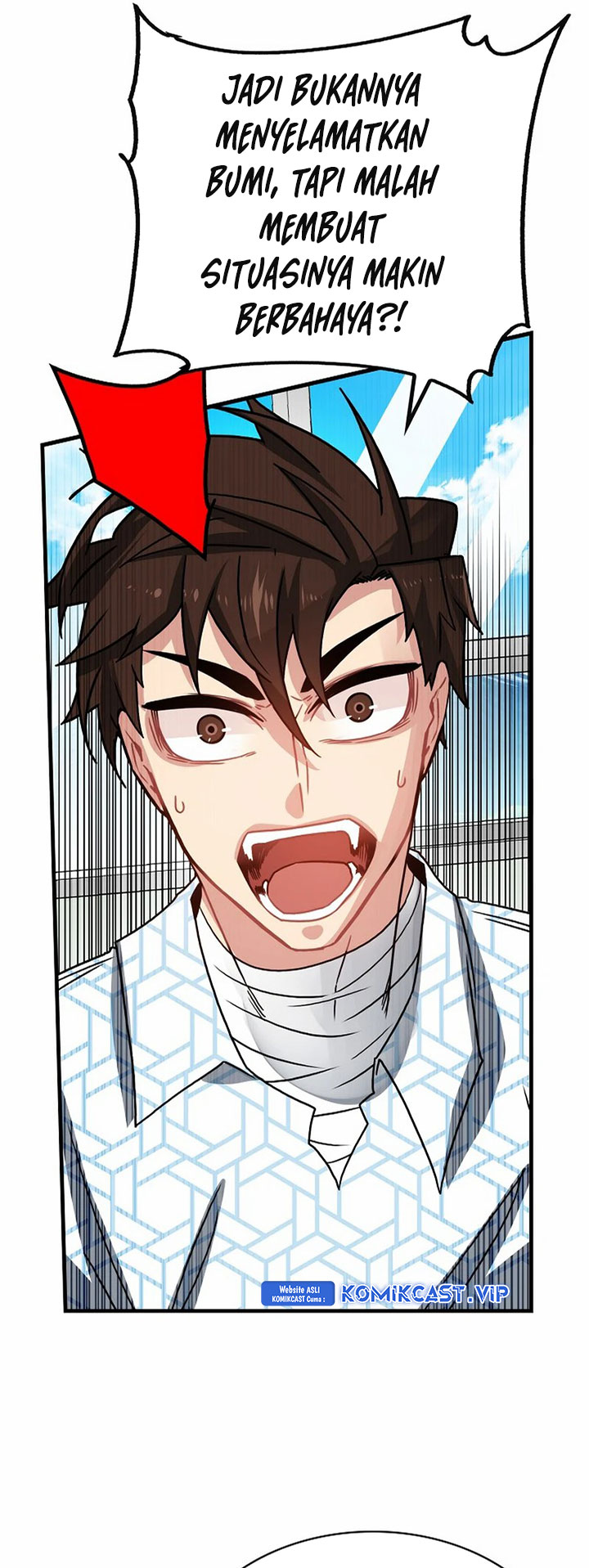 SSS-Class Gacha Hunter Chapter 76 Gambar 50