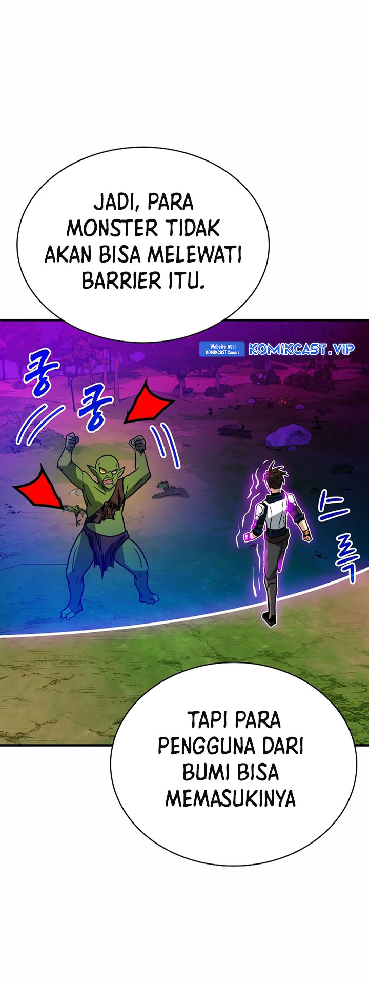 SSS-Class Gacha Hunter Chapter 76 Gambar 53