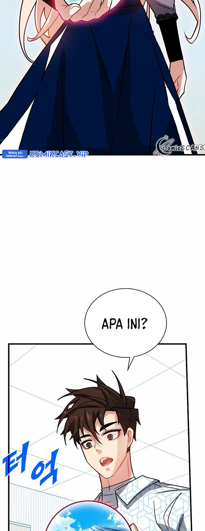 SSS-Class Gacha Hunter Chapter 76 Gambar 58