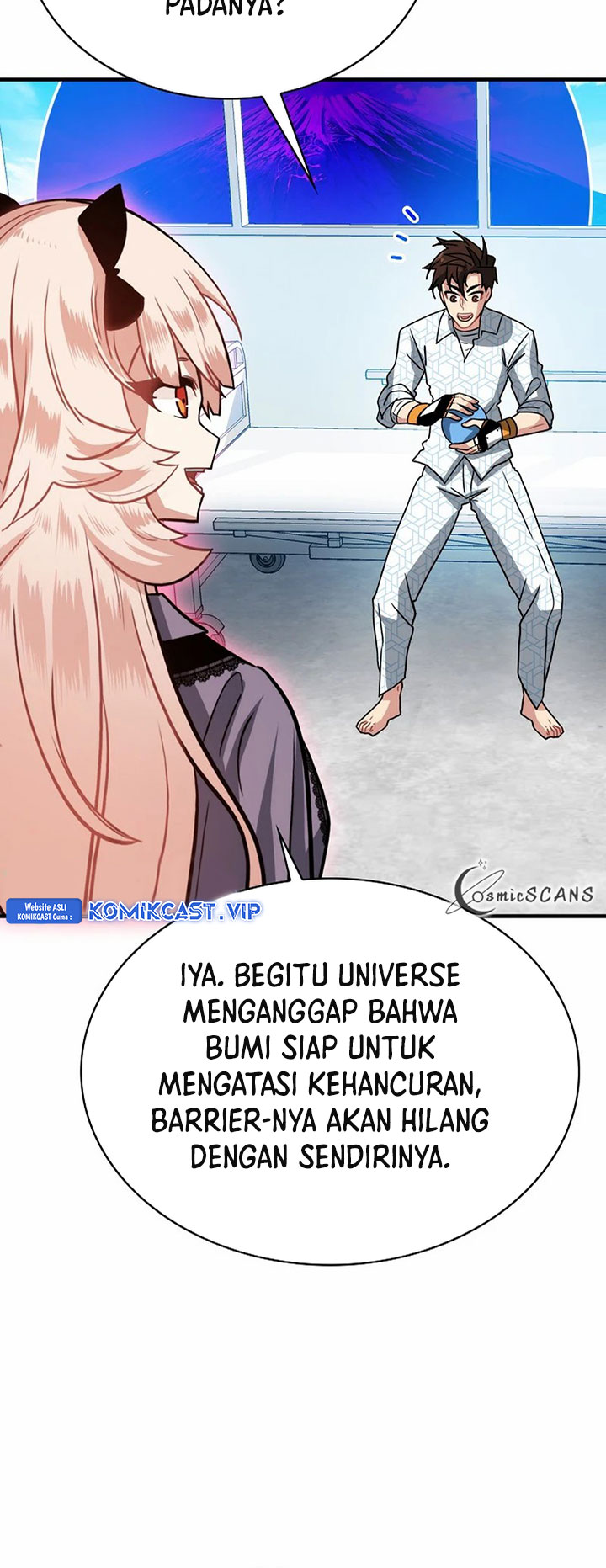 SSS-Class Gacha Hunter Chapter 76 Gambar 63