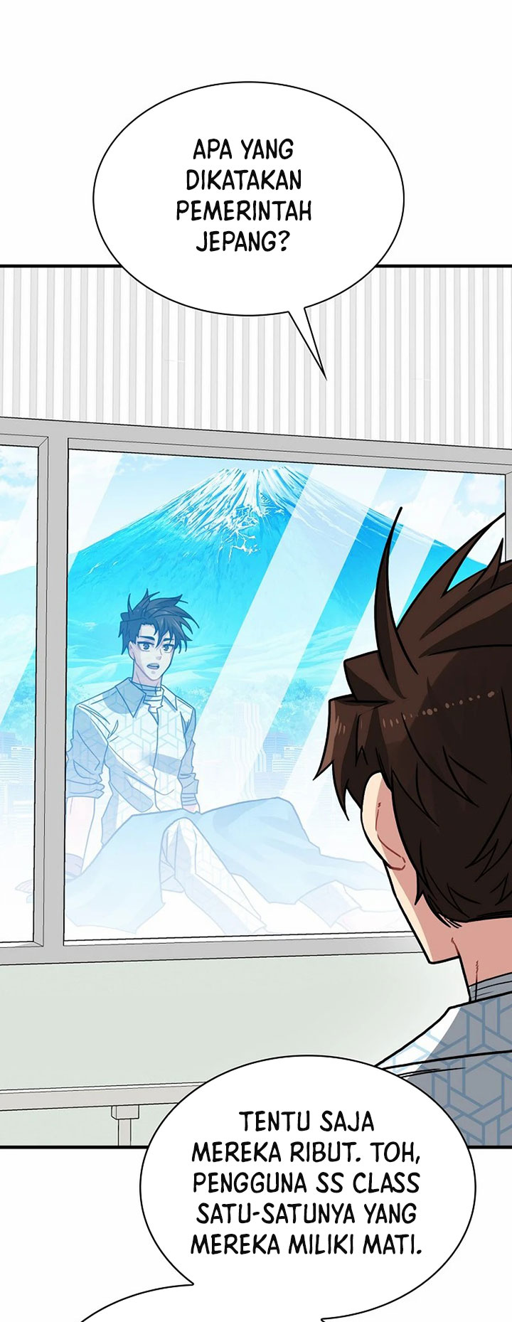 SSS-Class Gacha Hunter Chapter 76 Gambar 8