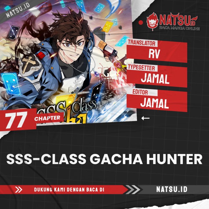 Baca Komik SSS-Class Gacha Hunter Chapter 77 Gambar 1