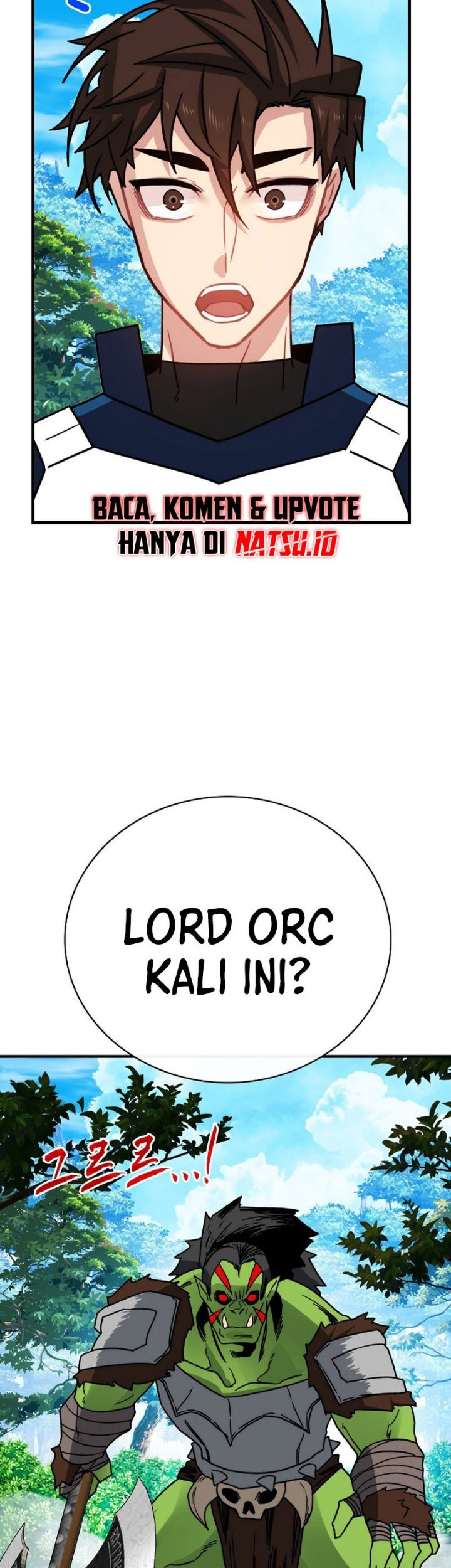 SSS-Class Gacha Hunter Chapter 77 Gambar 34