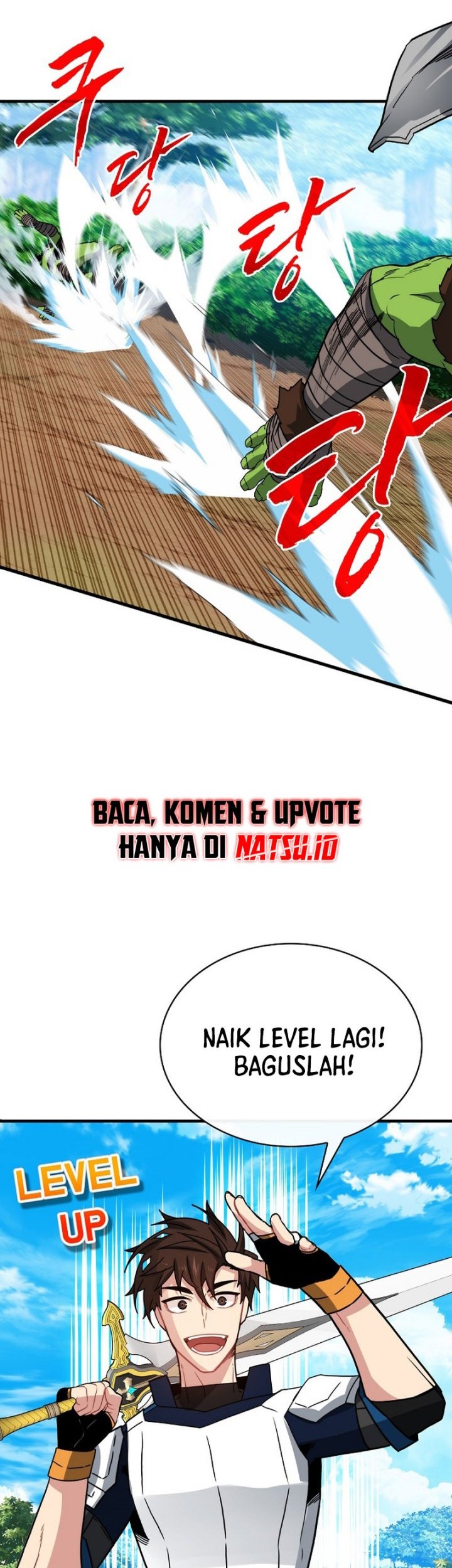 SSS-Class Gacha Hunter Chapter 77 Gambar 38