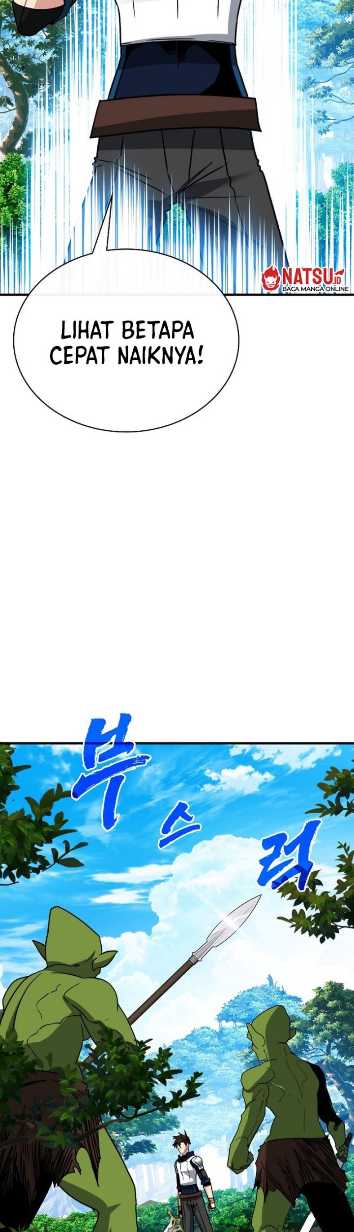 SSS-Class Gacha Hunter Chapter 77 Gambar 39