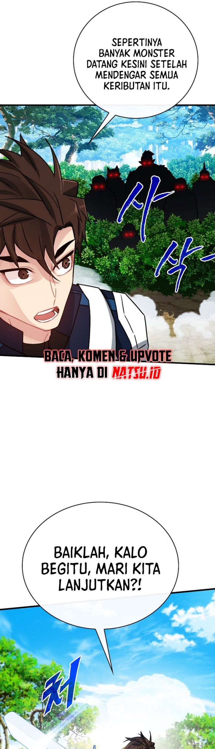 SSS-Class Gacha Hunter Chapter 77 Gambar 41