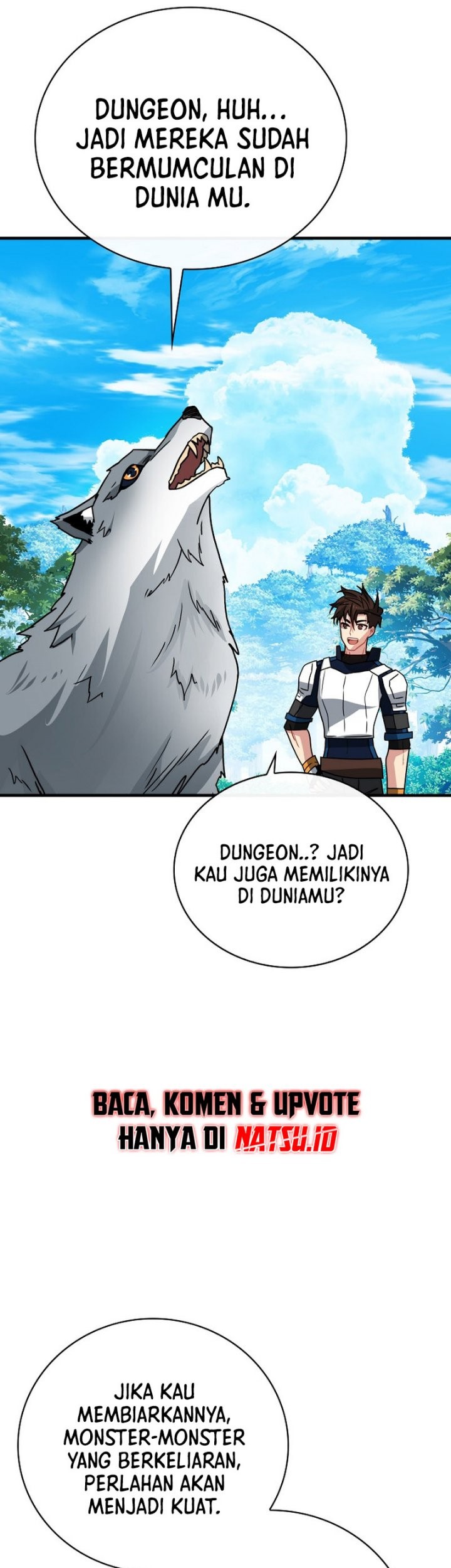 SSS-Class Gacha Hunter Chapter 77 Gambar 49