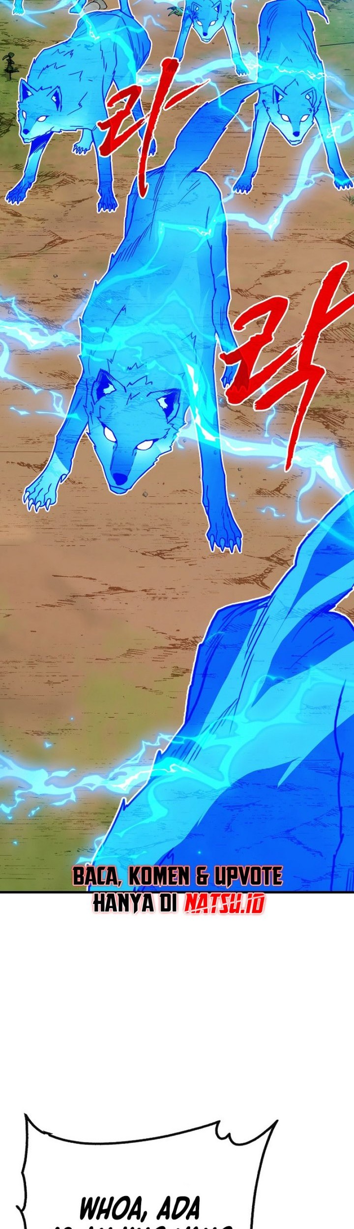 SSS-Class Gacha Hunter Chapter 77 Gambar 54