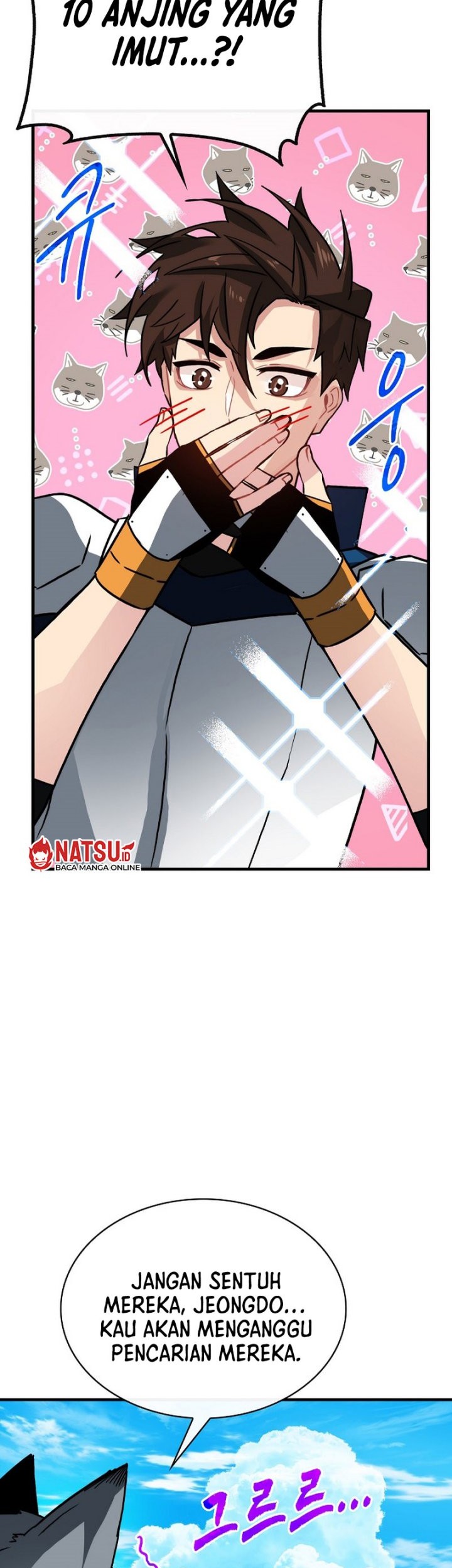 SSS-Class Gacha Hunter Chapter 77 Gambar 55