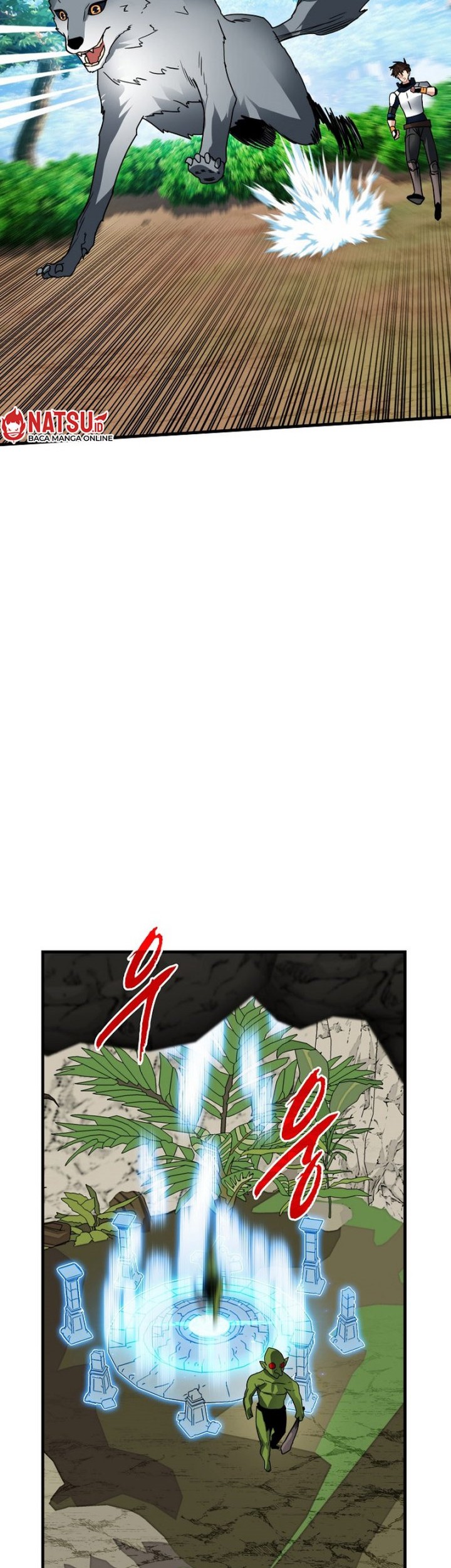 SSS-Class Gacha Hunter Chapter 77 Gambar 58