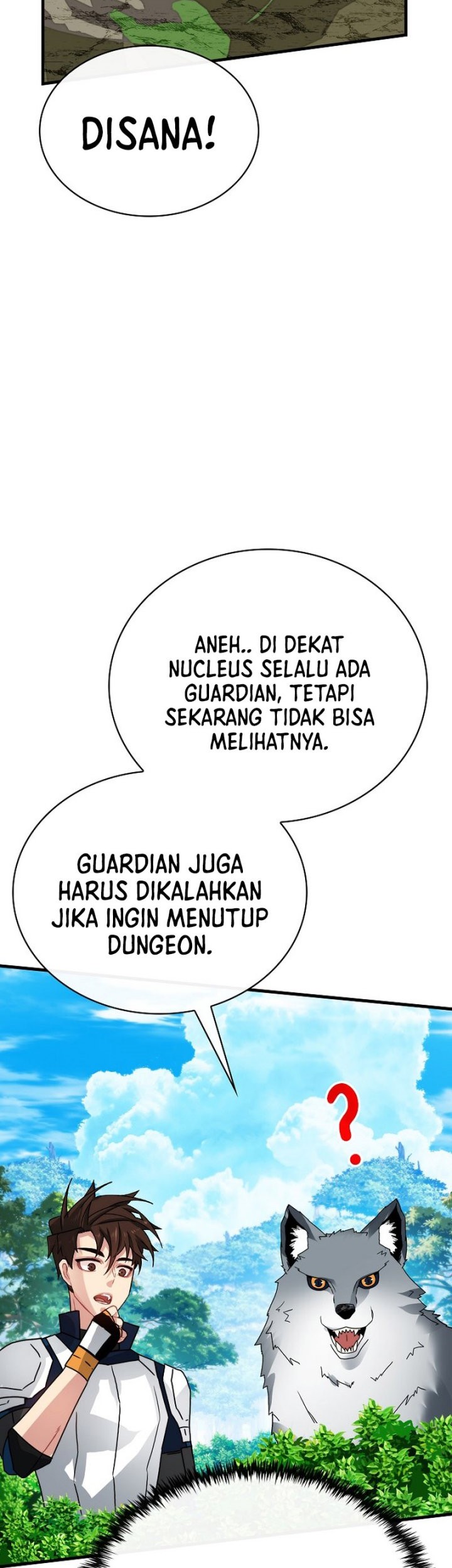 SSS-Class Gacha Hunter Chapter 77 Gambar 59