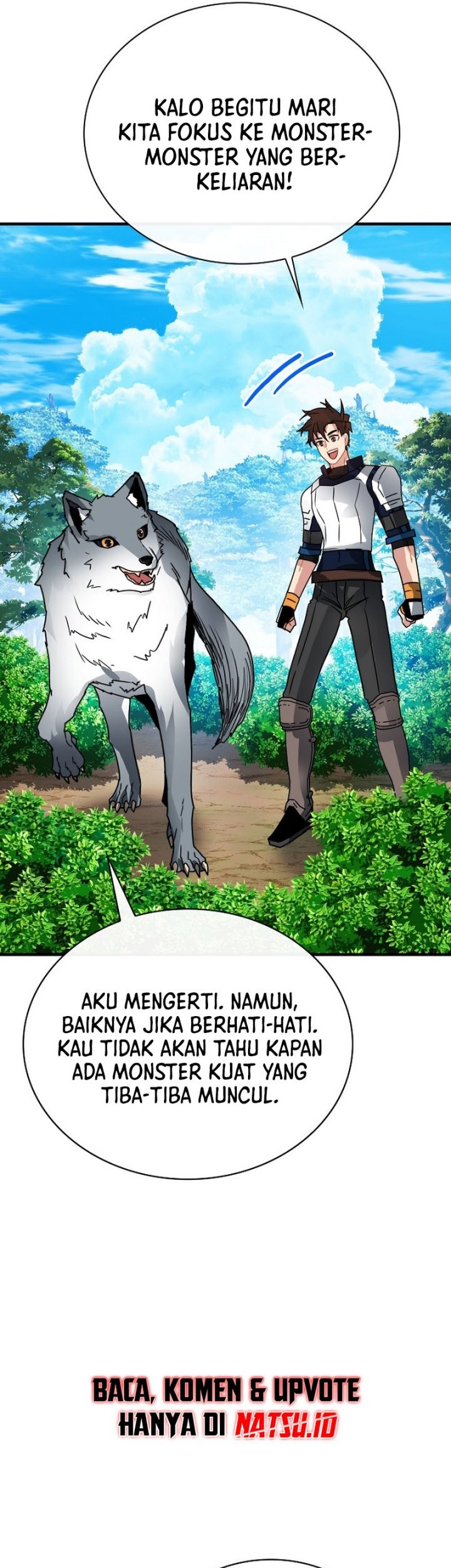 SSS-Class Gacha Hunter Chapter 77 Gambar 61