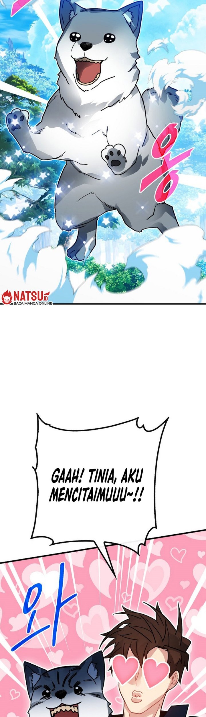 SSS-Class Gacha Hunter Chapter 77 Gambar 66