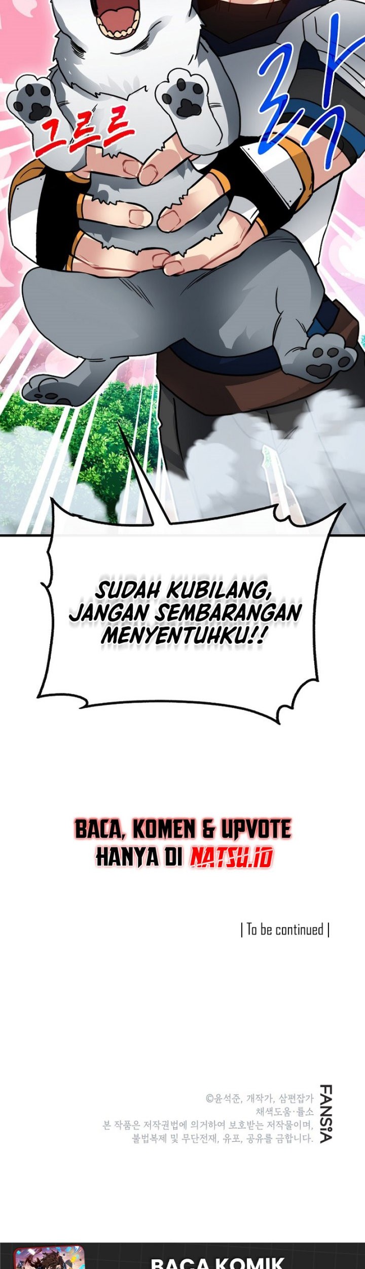 SSS-Class Gacha Hunter Chapter 77 Gambar 67